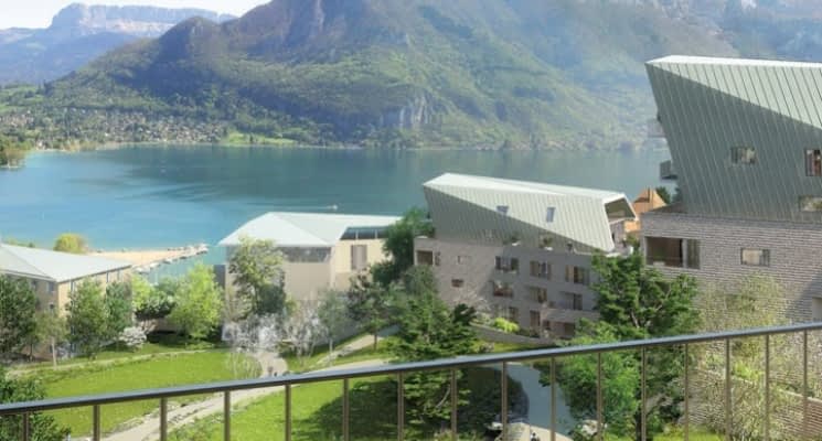 Investissement immobilier au lac d’Annecy : Les règles d’or